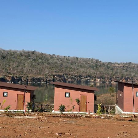 Gandhisagar Forest Retreat Hotel Gurla Eksteriør billede