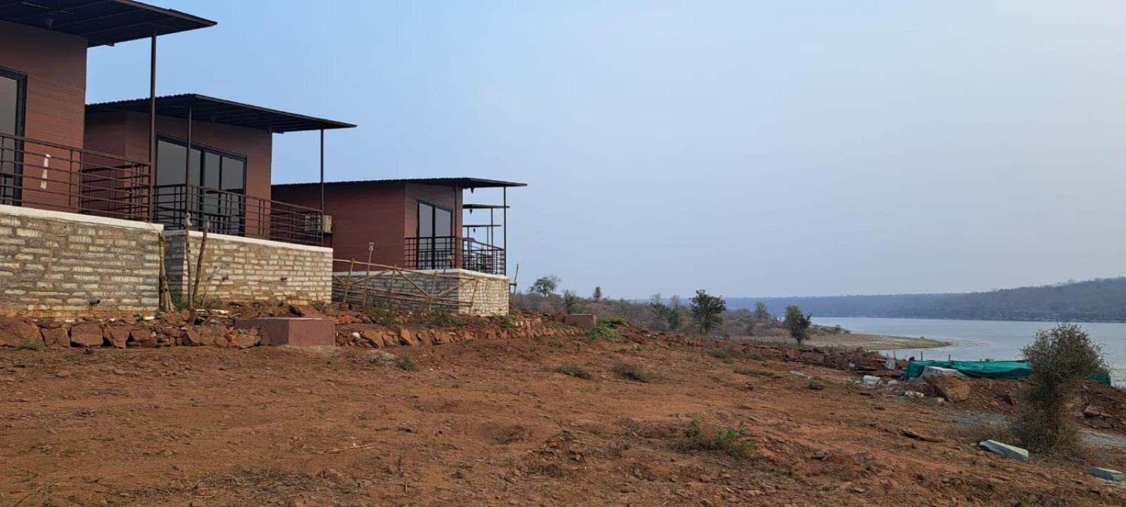 Gandhisagar Forest Retreat Hotel Gurla Eksteriør billede