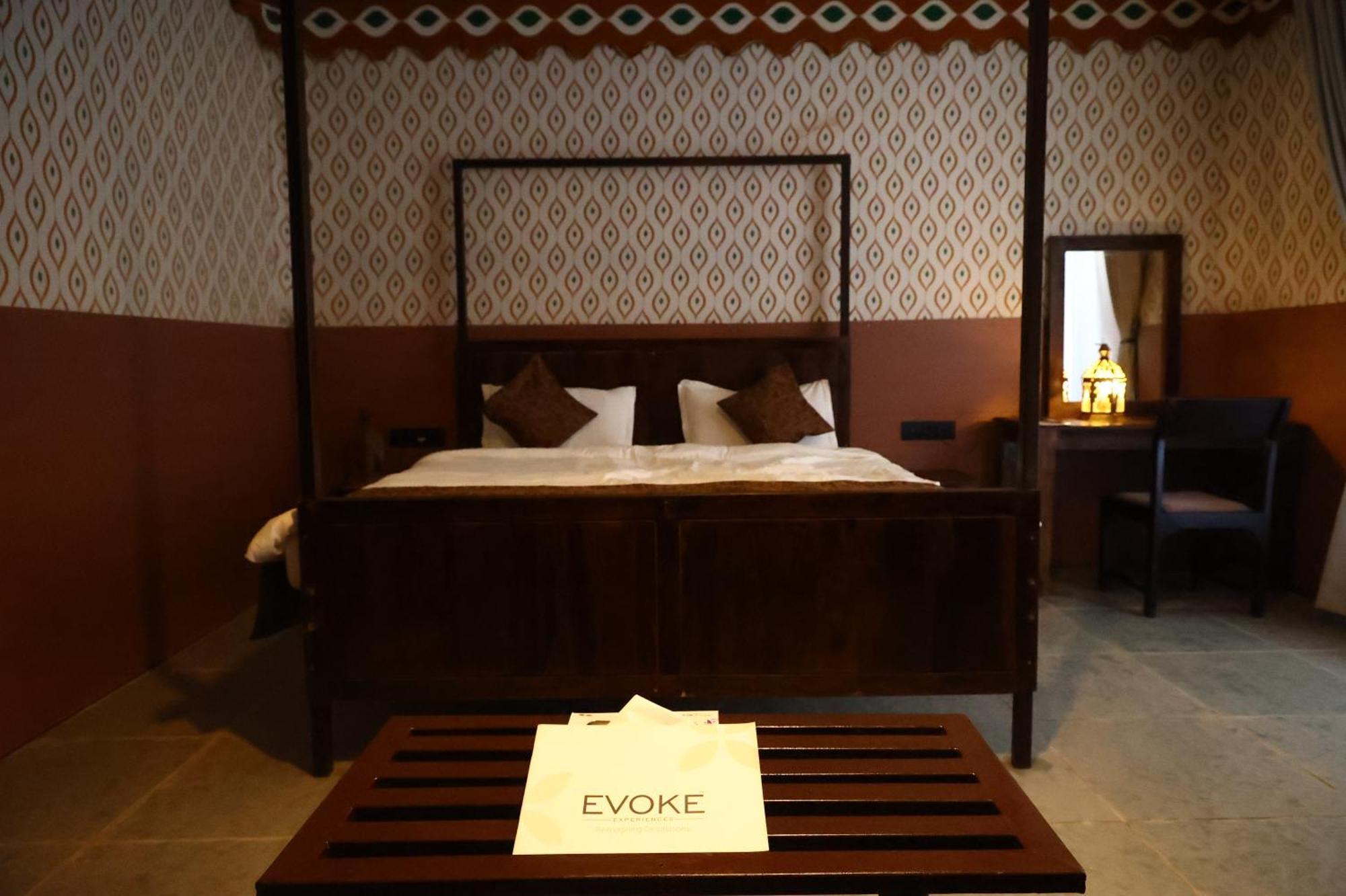 Gandhisagar Forest Retreat Hotel Gurla Eksteriør billede