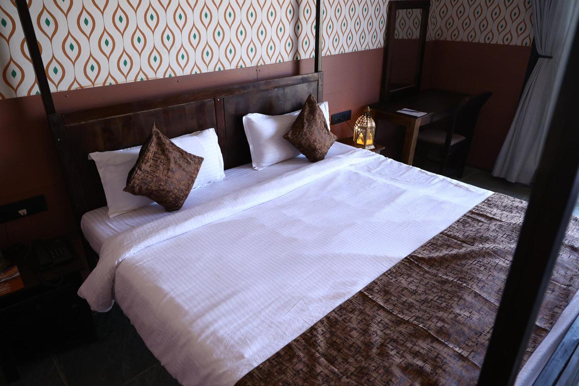 Gandhisagar Forest Retreat Hotel Gurla Eksteriør billede